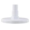 Pool Skimmer Vacuum Plate Replacement Above Ground Pool Adapter Plate for SP1090 Swimming Pool Cleaning Accessory