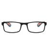 Classic Folding Anti Blue Light Reading Glasses, Portable Pocket For The Elderly, Ultra Light And Comfortable High-Definition Elderly Glasses