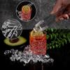 10pcs Non Slip Food Clip Transparent BBQ Clips Barware Serving Tongs  Events