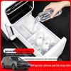 Silicone Protection Pad for Li Auto L9: Refrigerator, Cup & Drink Holder, and Storage Accessory