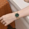 VIVIENNE WESTWOOD Quartz Watch 32Mm Green Dial Luxury Diamond Bezel Women Watches DWVV327GRGD