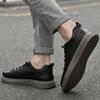Mode Neuankömmling Allround Schule Herren Sneaker Herrenschuhe 2024 Stilvolle Skateschuhe Herren Männlich Bequeme Echtes Leder Freizeitschuhe