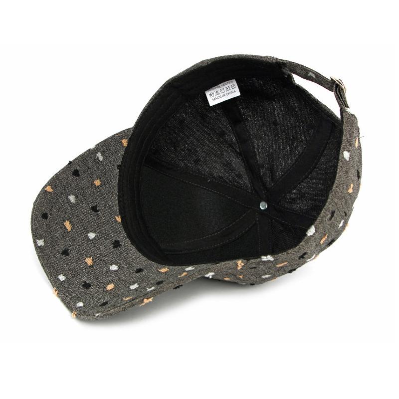 Baseball Cap Outdoor Sun Protection Sunhat Travel Cap