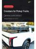 Great Wall Pao Foton Mars Pickup Truck High Lid Roller Shutter Aluminum Crossbar Support Rod Modification