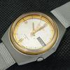 USED VINTAGE SEIKO 5 AUTOMATIC 7009A JAPAN MENS ORIGINAL DIAL WATCH A413521-2 SKU621b-a413521