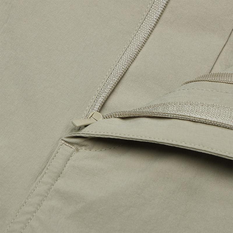 New FILA x BBC EARTH Casual Shorts Men's Seashell A11M437808FLK