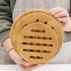 2Pcs Anti Scald Heat Resistant Holder Square/Round Drink Insulation Pad  Housewarming Gift