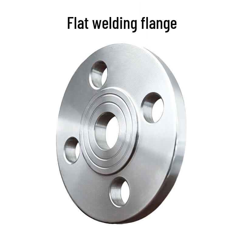 Jinghang 304 Stainless Steel Plate Flange