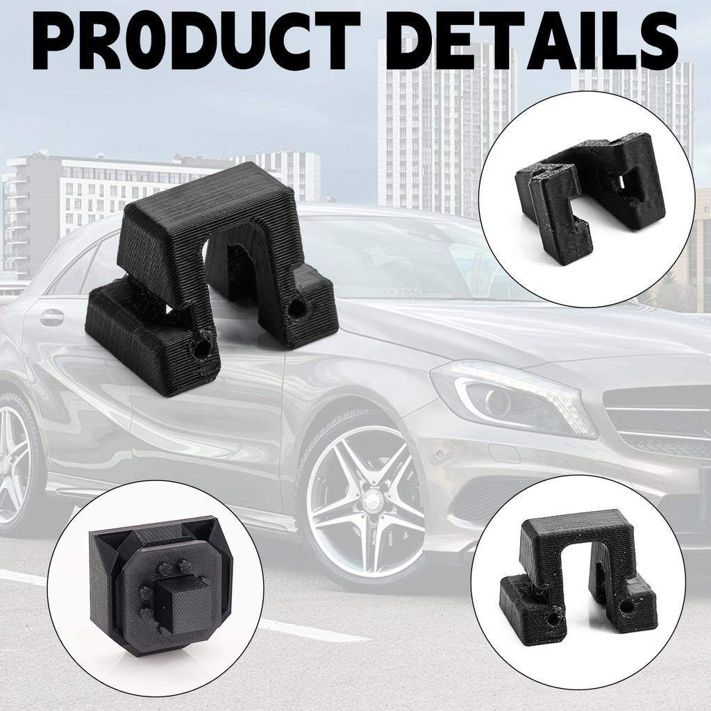 2/4PCS Panoramic Sunroof Sliding Rail Repair Parts For Mercedes A-Class CE S W176