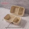 Disposable Degradable Takeaway Lunch Box
