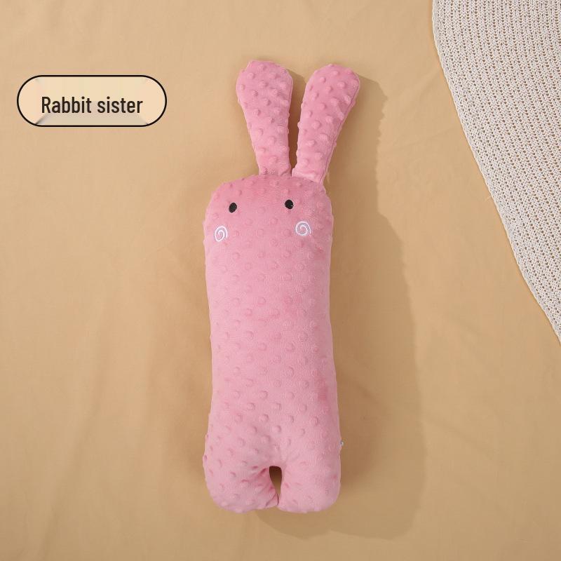 

Детская подушка для сна на боку: Кукла-оберег для лучшего сна