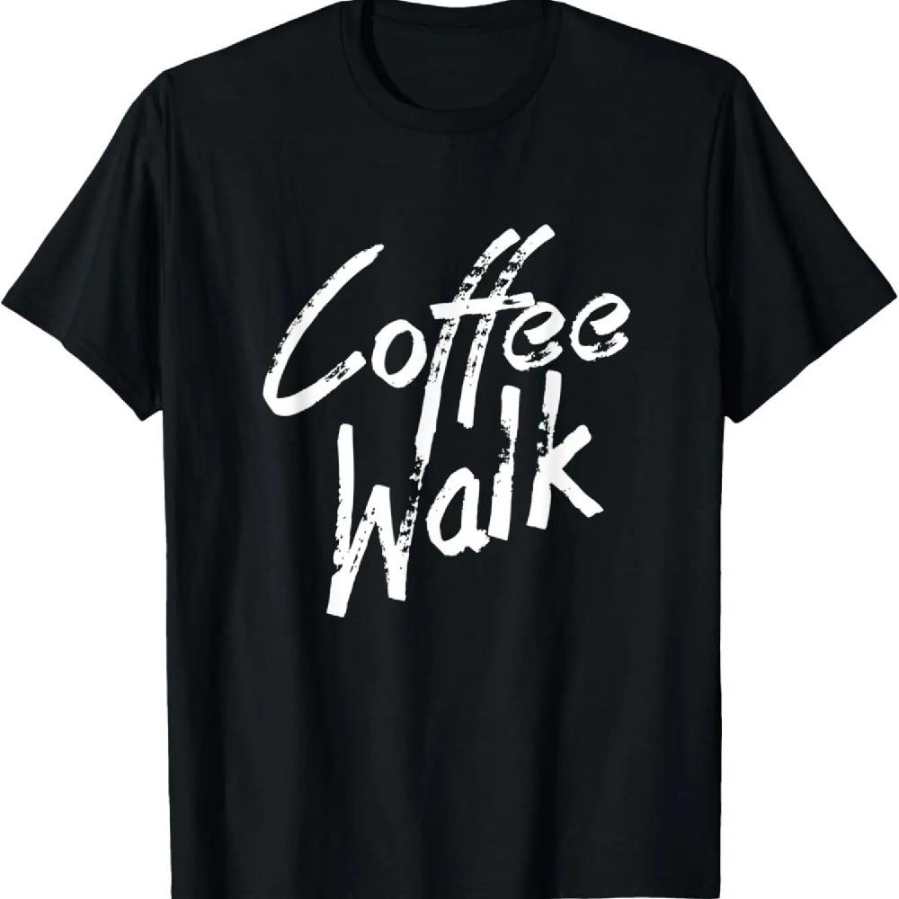 Coffee Walk T-Shirt