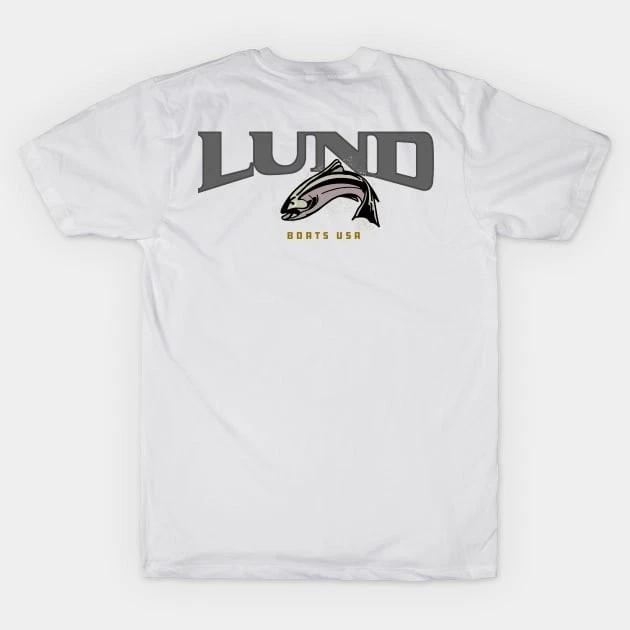 Lund Boats Made in Australia T-Shirt XL