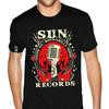 Graphic Rockabilly Music T-Shirt Men Punk Rock Oversized Anime Tshirt Men Funny Harajuku T Shirt Vintage Looking Clothing