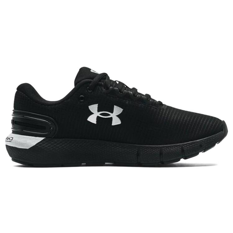Under Armour Charged Rogue 2.5 Rip 'Black Metallic Silver' Women's 3025246-001