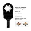 Bosch Starlock Accessory Star Lock Wood+Metal Cutting Blade