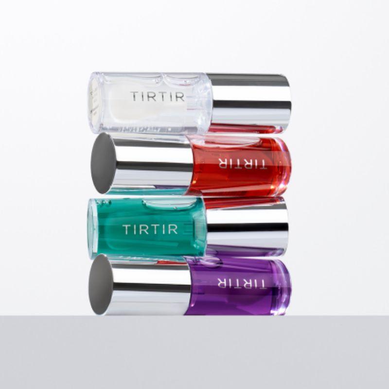 TIRTIR My Glow Lip Oil 5.7ml – Mint / Honey