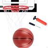 Zestaw kosza do koszykówki dla dzieci do zabawy w pomieszczeniach i na świeżym powietrzu - Rozwijaj umiejętności swojego dziecka