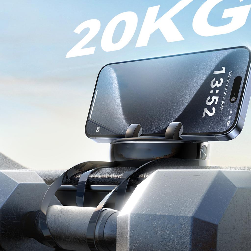 Navigation dedicated car mobile phone holder advanced non-slip car dashboard sticky car holder