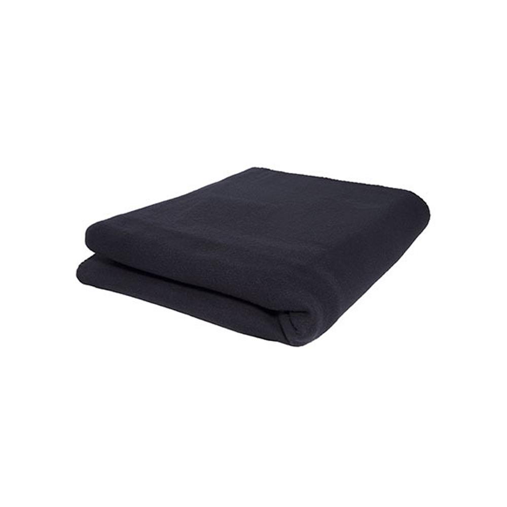 L-Merch Fleece Plain Blanket