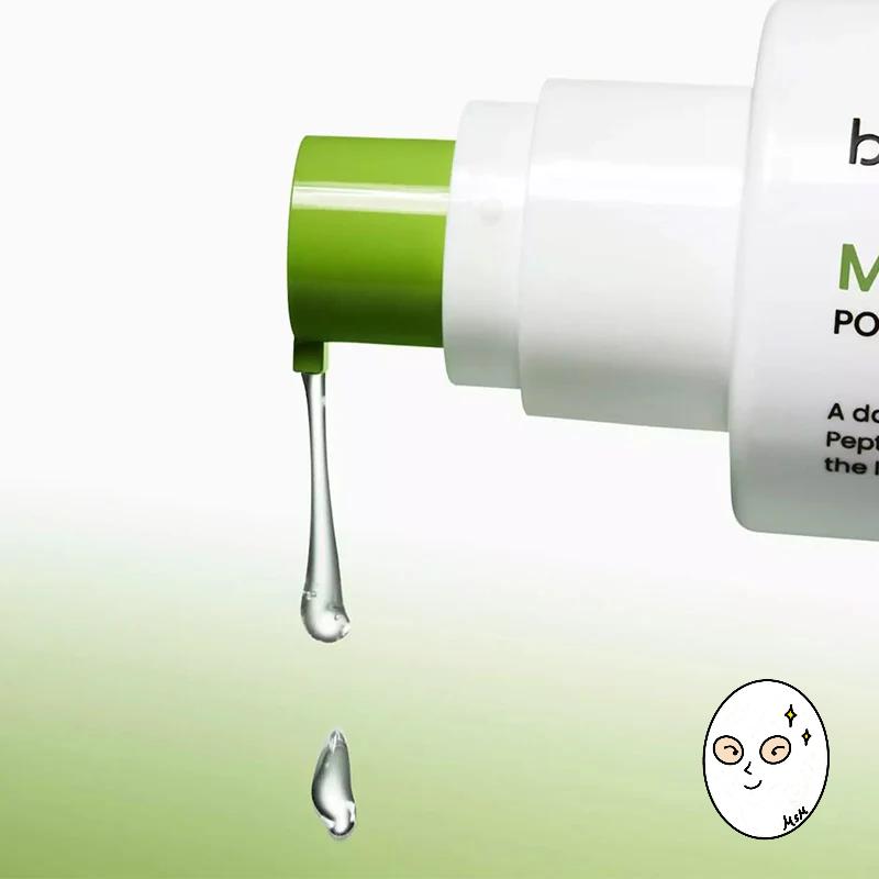 BEPLAIN Mung Bean Pore Tight-Up Serum 30ml