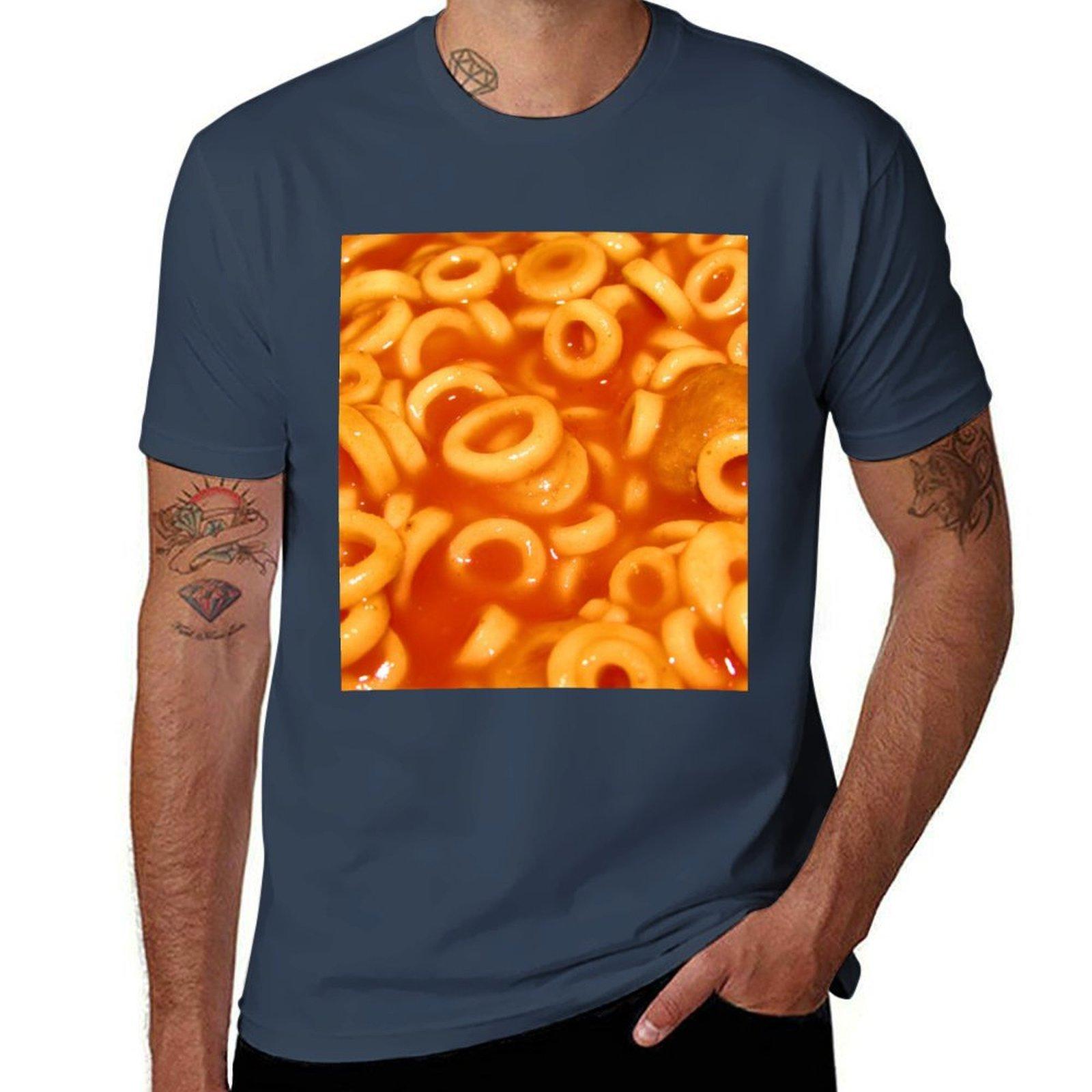 Spagettios Tshirt Sun Protective Outdoor Tee Top S
