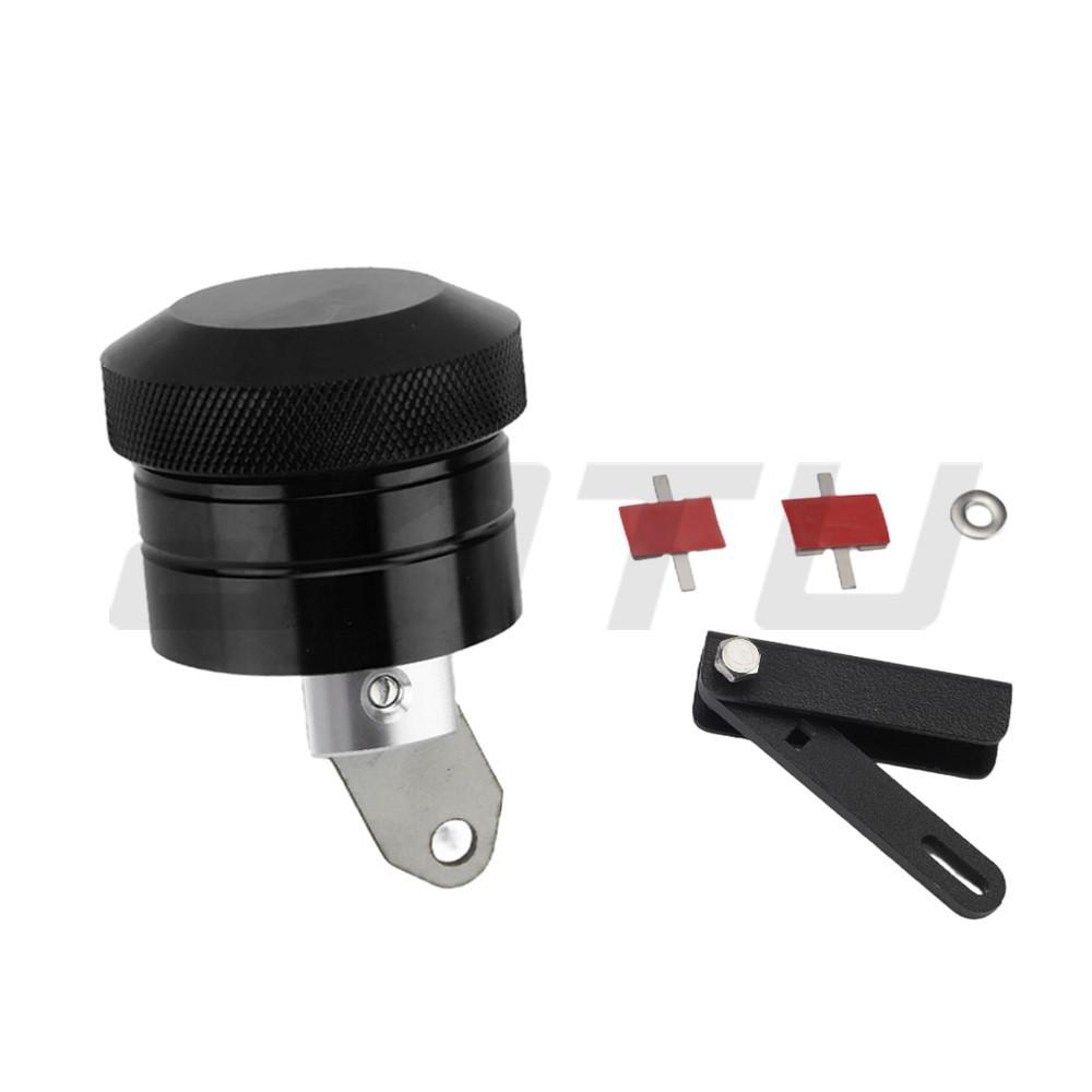 

Cross Border Hot Selling Motorcycle Chain Lubricator Suitable Honda Yamaha Suzuki Modification чёрный