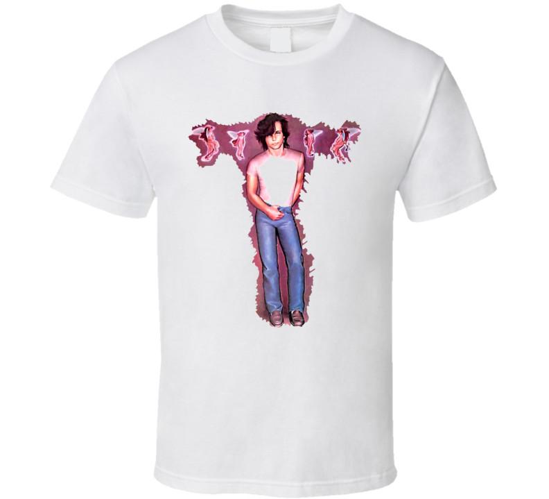

John Cougar Mellencamp Uh Huh T Shirt Unisex T-Shirt Cotton Unisex T-Shirt L
