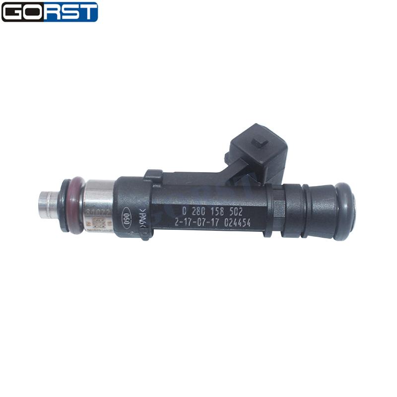 Fuel Injector Nozzle 0280158502 for Lada 110 1.5L VAZ-2111 1995- Car Auto Part High quality Fuel Supply System