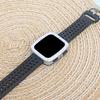 Watch Cover Full Coverage Shell for Active 2 Square/2s Scratchproof Metal Bumper Frame Case Housing Easy Installation