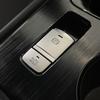 Electronic handbrake P gear button decoration metal sticker Car interior decoration products for Nissan Pathfinder 2024