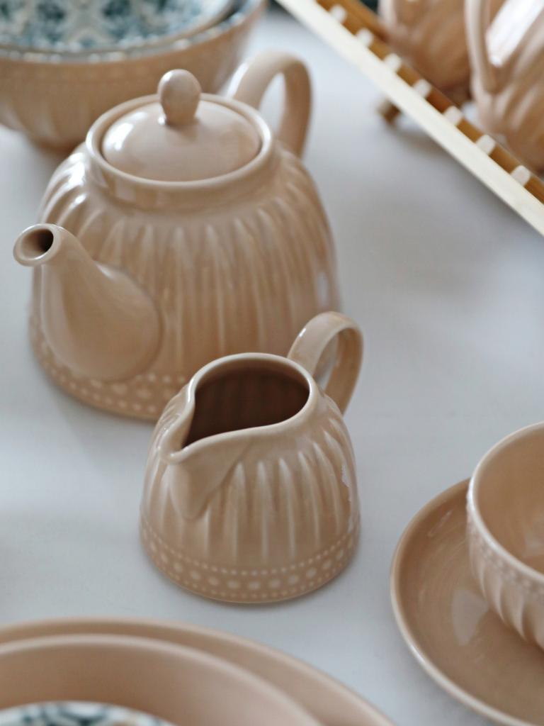 Cream Jug Milk Jug Milk Jug 200 Ml Mosaique Line