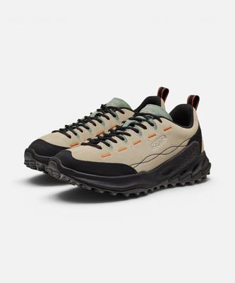 Keen Jasper Zyonic Men'S Sneakers Abbey Stone/Lily Pad