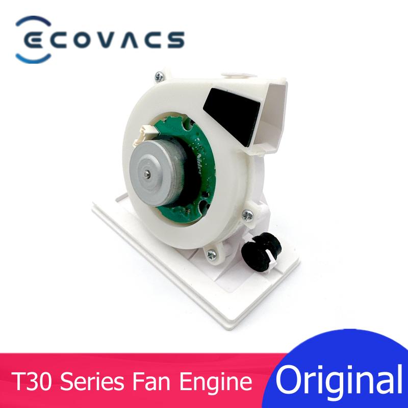 Motore Ventola Originale ECOVACS Generatore di Aspirazione per Robot Aspirapolvere DEEBOT T30 Omni T30 Plus T30 Pro Ricambi