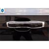 For Volvo XC90 XC60 XC40 S90 V90 2018 - 2026 Chrome Exterior Door Handle Cover Moulding Cover Trim Car Interior Accessories