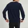 adidas 3 Stripes Sweatshirt Men's Navy Blue IC9318