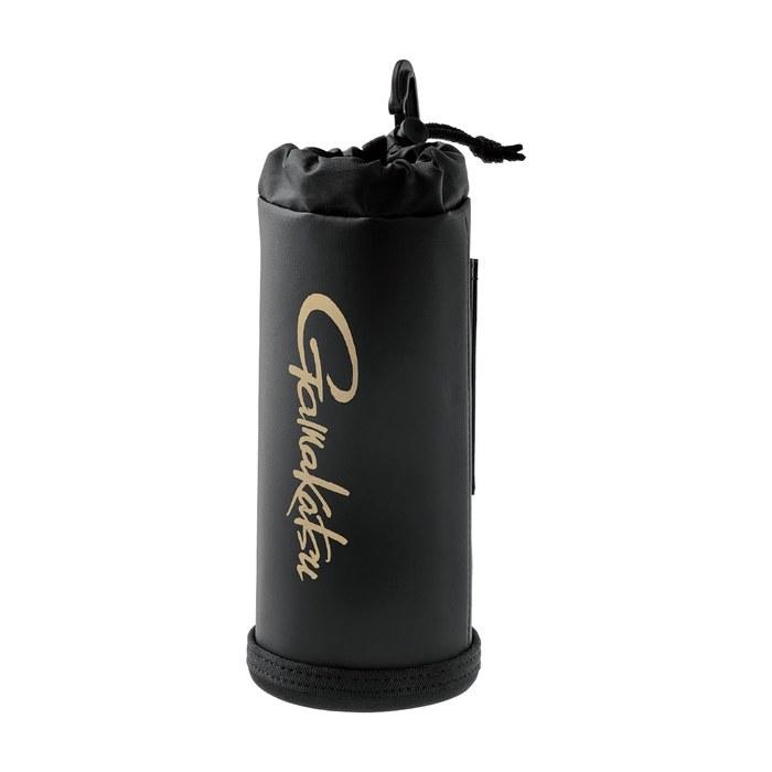 Gamakatsu Bottle Holder GM2614 Black (D90xW90xH190mm)