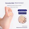Invisible Hydrogel Heel & Toe Anti-Friction Patches for Shoes