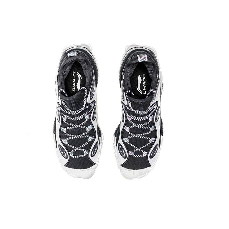 LINING X COUNTERFLOW Men's Leisure Shoes | MONSTER EYE - Black AGLP135-1