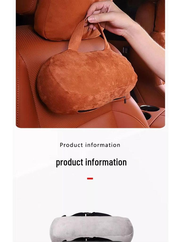 Li Auto L9/L8/L7 Headrest & Neck Pillow, Car Lumbar Support, Neck Protector