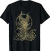 Disney Sleeping Beauty Maleficent Crow Branches T-Shirt