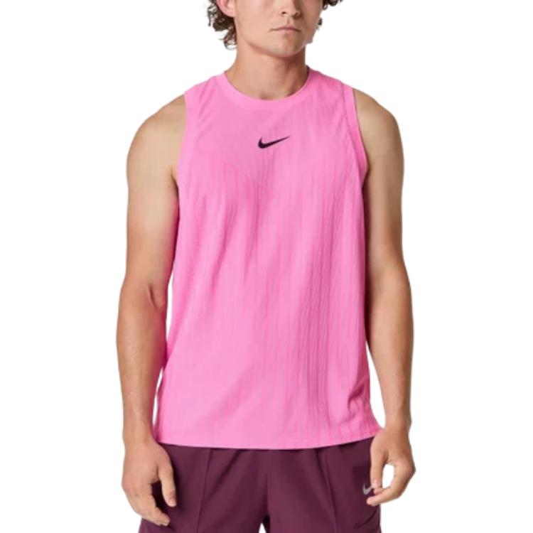 Nike Débardeur de Tennis Court Slam pour Homme Dri FIT Adv HM6724-675