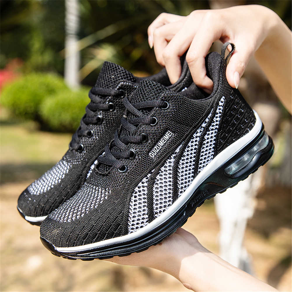 Fashion Soft Cushion Shoes Festival Casual Women's Footwear Autumn Woman Shoes Sneakers Sport Pretty Athletic Loofers Holiday
