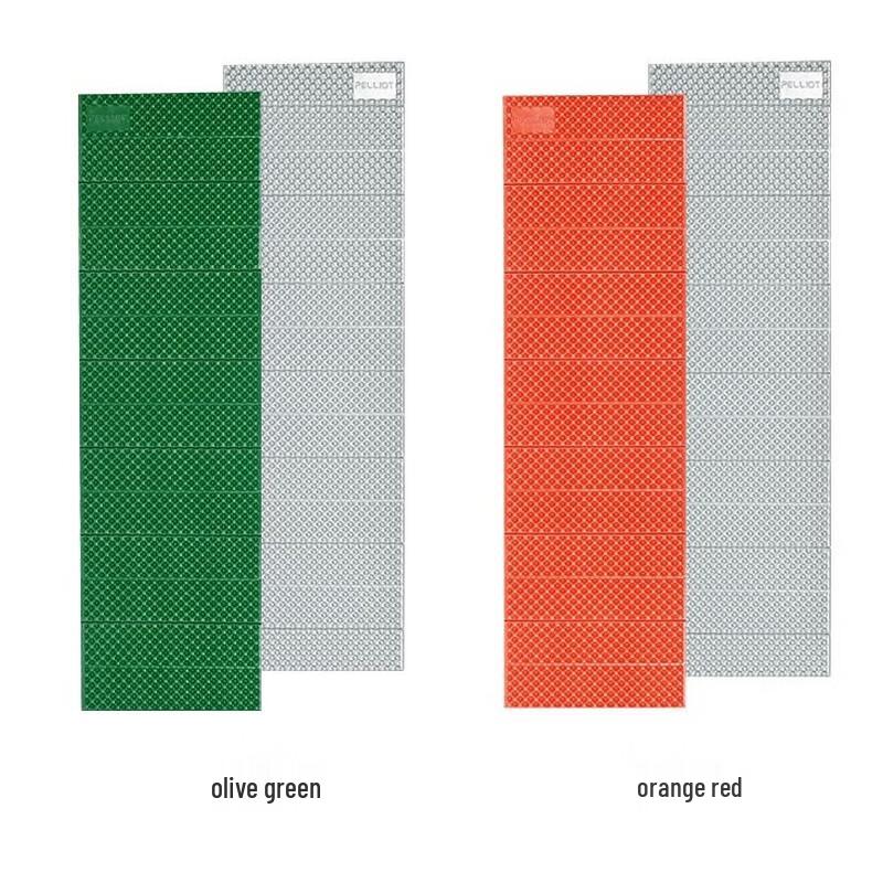 Pelliot Single Person Folding Egg Crate Moisture-Proof Mat Single Person