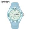 Orologio al Quarzo Luminoso Sanda: Orologio da polso digitale sportivo unisex impermeabile