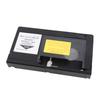 Camcorder Cassette Adapter Box for VHS To for VHSC Cassette Converter Support Playback Recording One Key Control