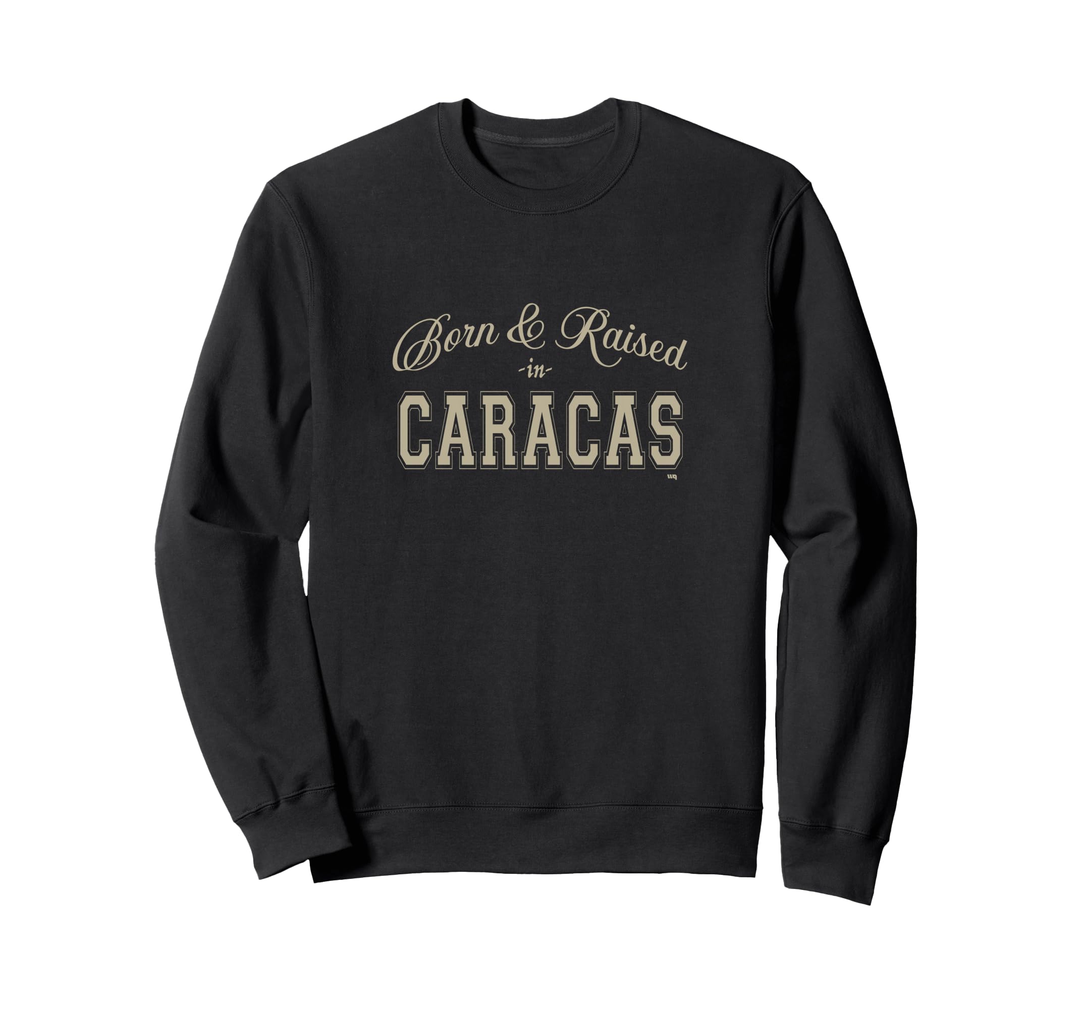 

Trainer born and raised in Caracas