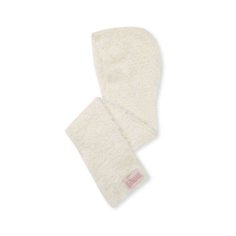 GBH APPAREL HOOD MUFFLER_IVORY