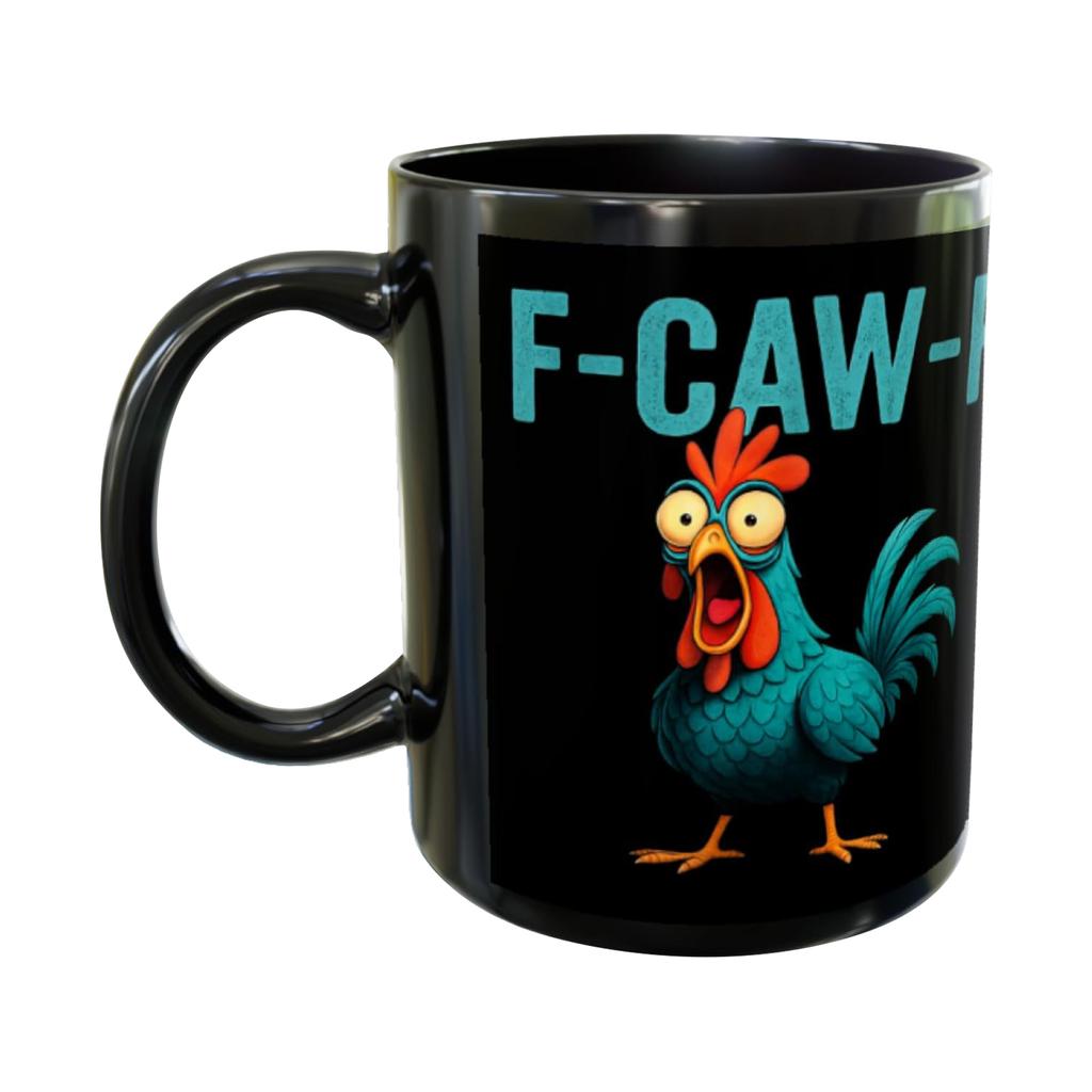 Creative Ceramic Mug With Handle For Coffee, Milk, Tea, Home