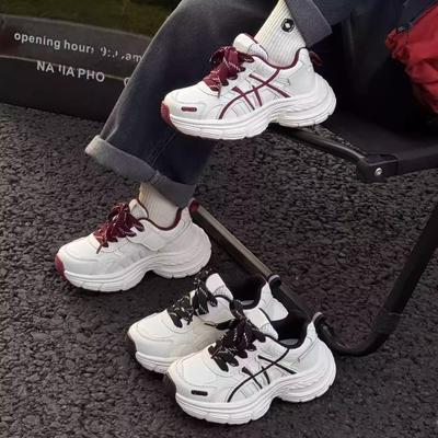 Children's Dad-style Shoes with Soft Soles for boys2026New Spring Girls' Casual Shoes, Trendy Running Shoes for Older Children